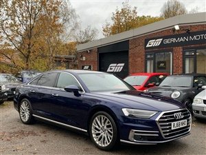 Large image for the Used Audi A8
