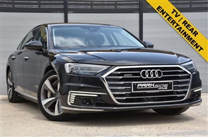 Large image for the Used Audi A8