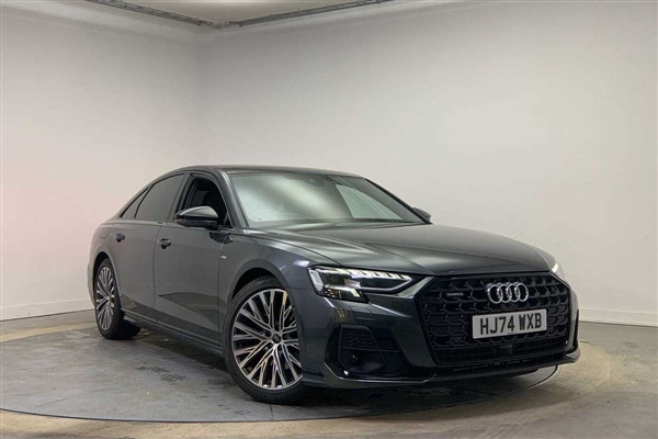 Large image for the Used Audi A8
