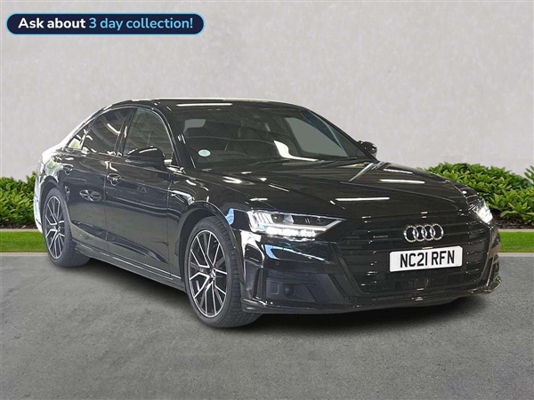 Large image for the Used Audi A8