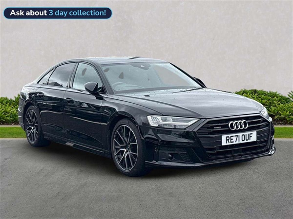 Large image for the Used Audi A8