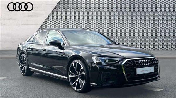 Large image for the Used Audi A8