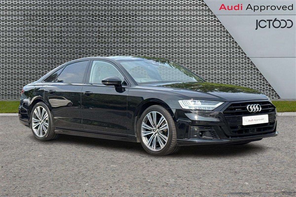 Large image for the Used Audi A8
