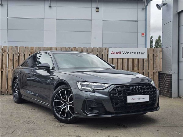 Large image for the Used Audi A8