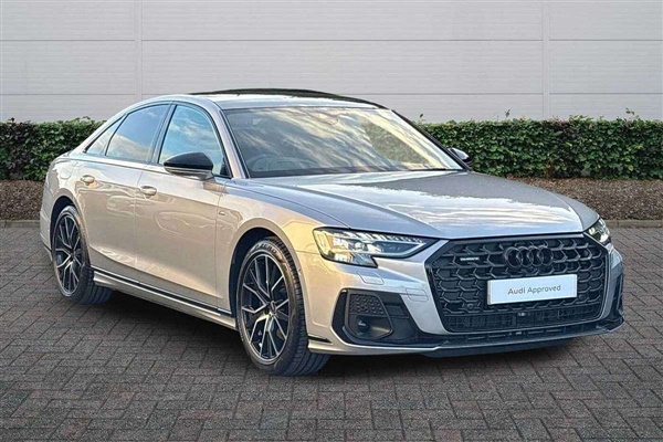 Large image for the Used Audi A8