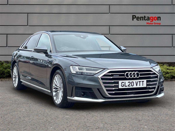 Large image for the Used Audi A8