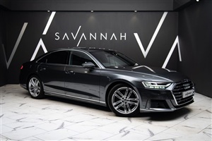 Large image for the Used Audi A8