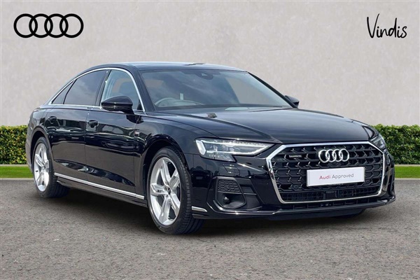 Large image for the Used Audi A8