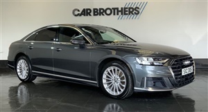 Large image for the Used Audi A8