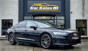 Large image for the Used Audi A8