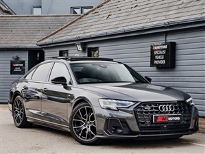 Large image for the Used Audi A8