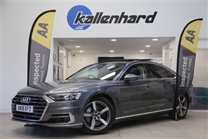 Large image for the Used Audi A8