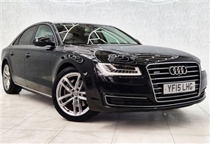 Large image for the Used Audi A8