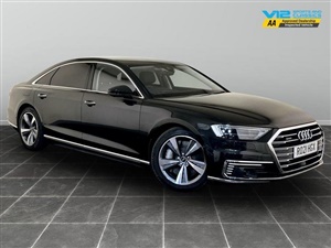 Large image for the Used Audi A8