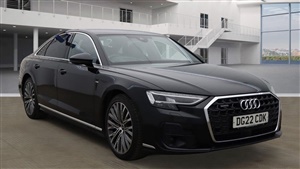 Large image for the Used Audi A8