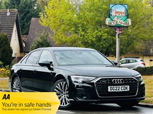 Large image for the Used Audi A8