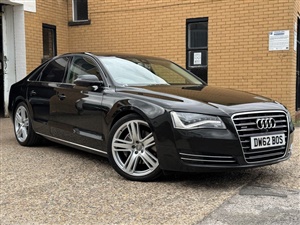 Large image for the Used Audi A8