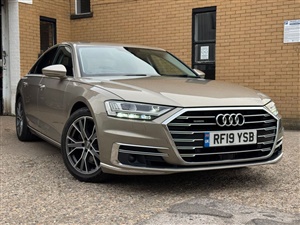 Large image for the Used Audi A8