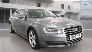 Large image for the Used Audi A8