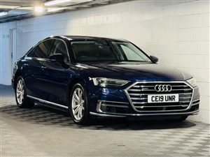 Large image for the Used Audi A8
