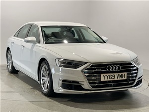 Large image for the Used Audi A8