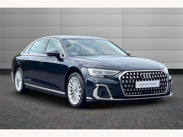 Large image for the Used Audi A8
