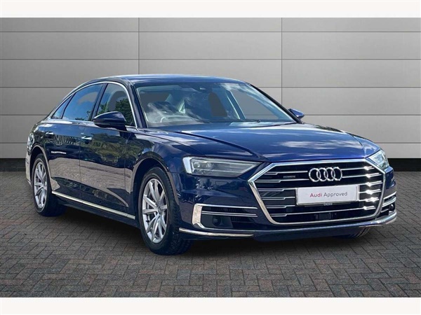 Large image for the Used Audi A8