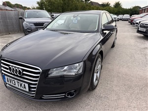 Large image for the Used Audi A8 DIESEL SALOON