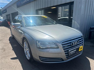 Large image for the Used Audi A8