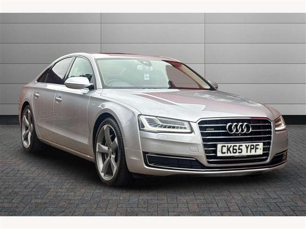 Large image for the Used Audi A8