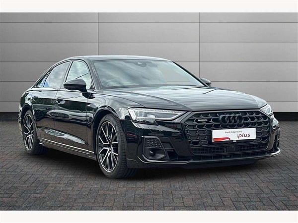 Large image for the Used Audi A8