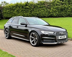 Large image for the Used Audi ALLROAD