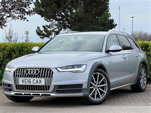 Large image for the Used Audi ALLROAD