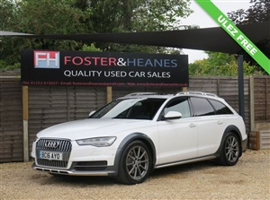 Large image for the Used Audi ALLROAD