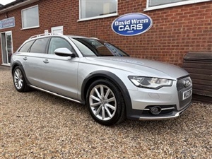 Large image for the Used Audi ALLROAD