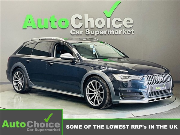 Large image for the Used Audi ALLROAD
