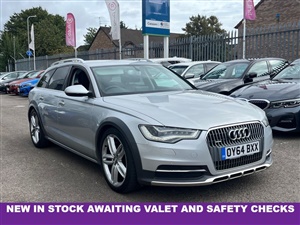 Large image for the Used Audi ALLROAD