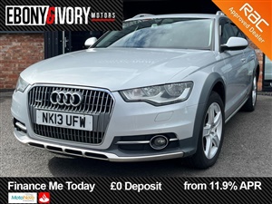 Large image for the Used Audi ALLROAD