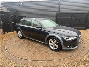 Large image for the Used Audi ALLROAD