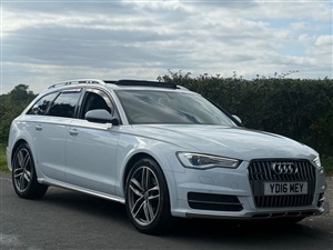 Large image for the Used Audi ALLROAD