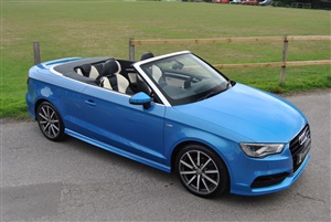 Large image for the Used Audi Cabriolet