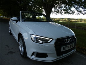 Large image for the Used Audi Cabriolet
