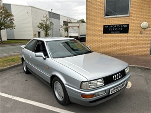 Large image for the Used Audi COUPE