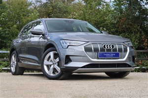Large image for the Used Audi E-tron