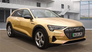 Large image for the Used Audi E-TRON