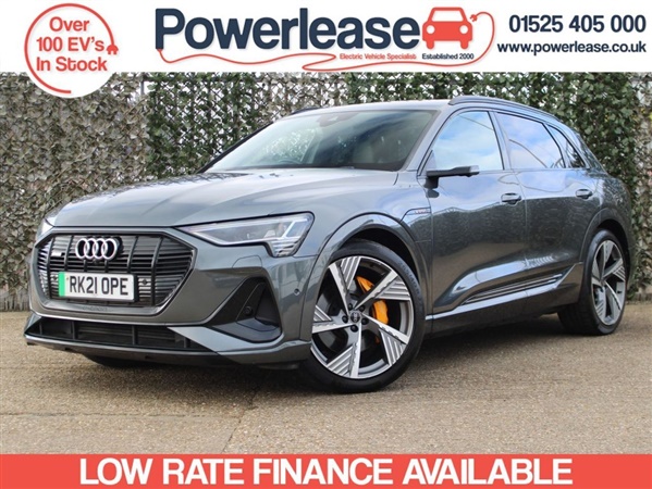 Large image for the Used Audi E-TRON