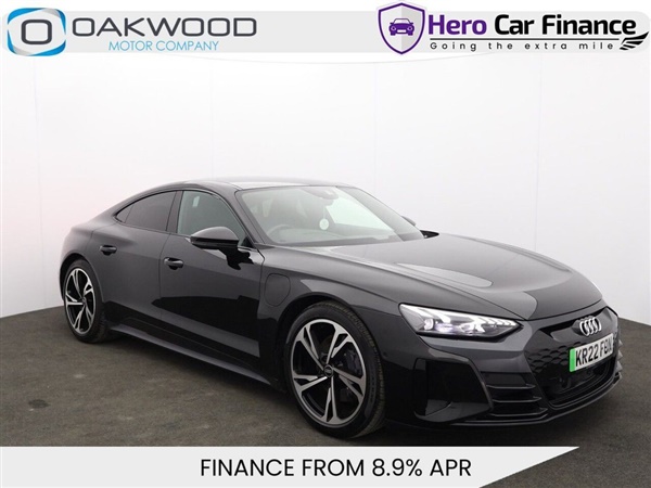 Large image for the Used Audi E-TRON GT