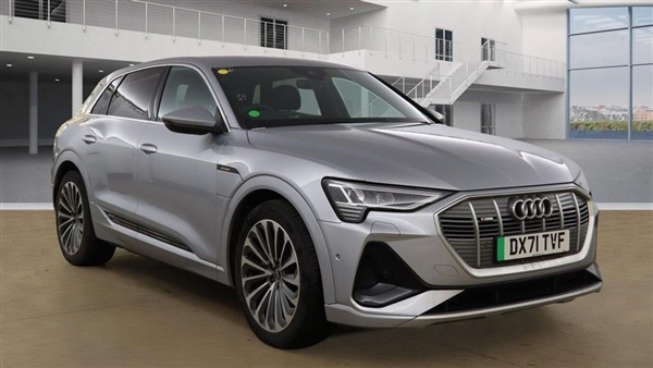 Large image for the Used Audi E-TRON