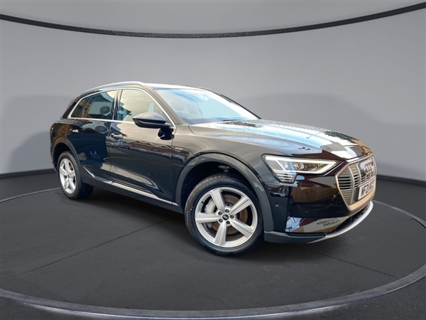 Large image for the Used Audi E-TRON
