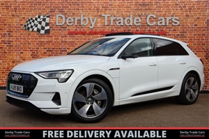Large image for the Used Audi E-TRON